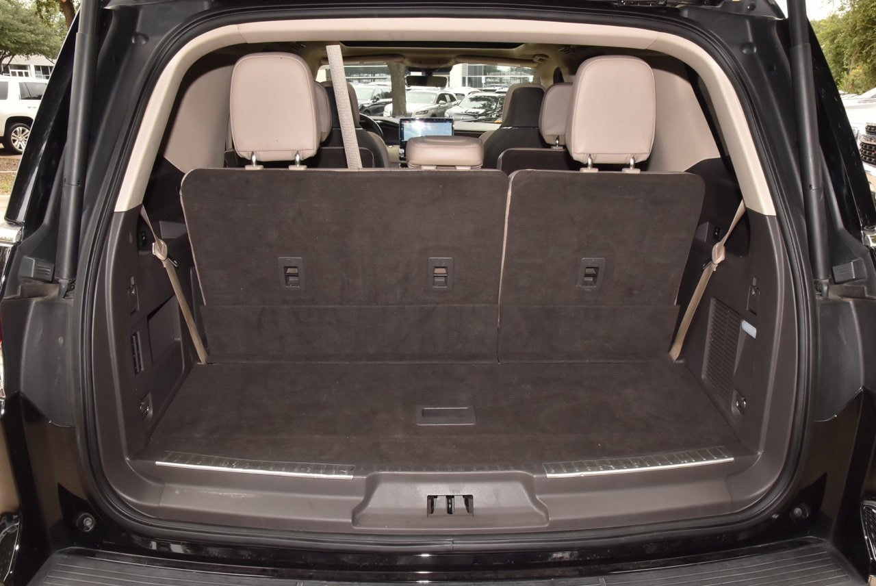 Used 2024 Lincoln Navigator Reserve AWD/4WD image 37