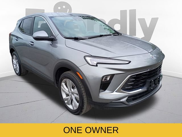 Used 2026 Buick Encore GX Preferred w/ Comfort Package AWD/4WD image 3