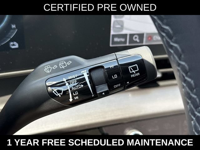 Used 2025 Kia Sportage EX AWD/4WD image 25