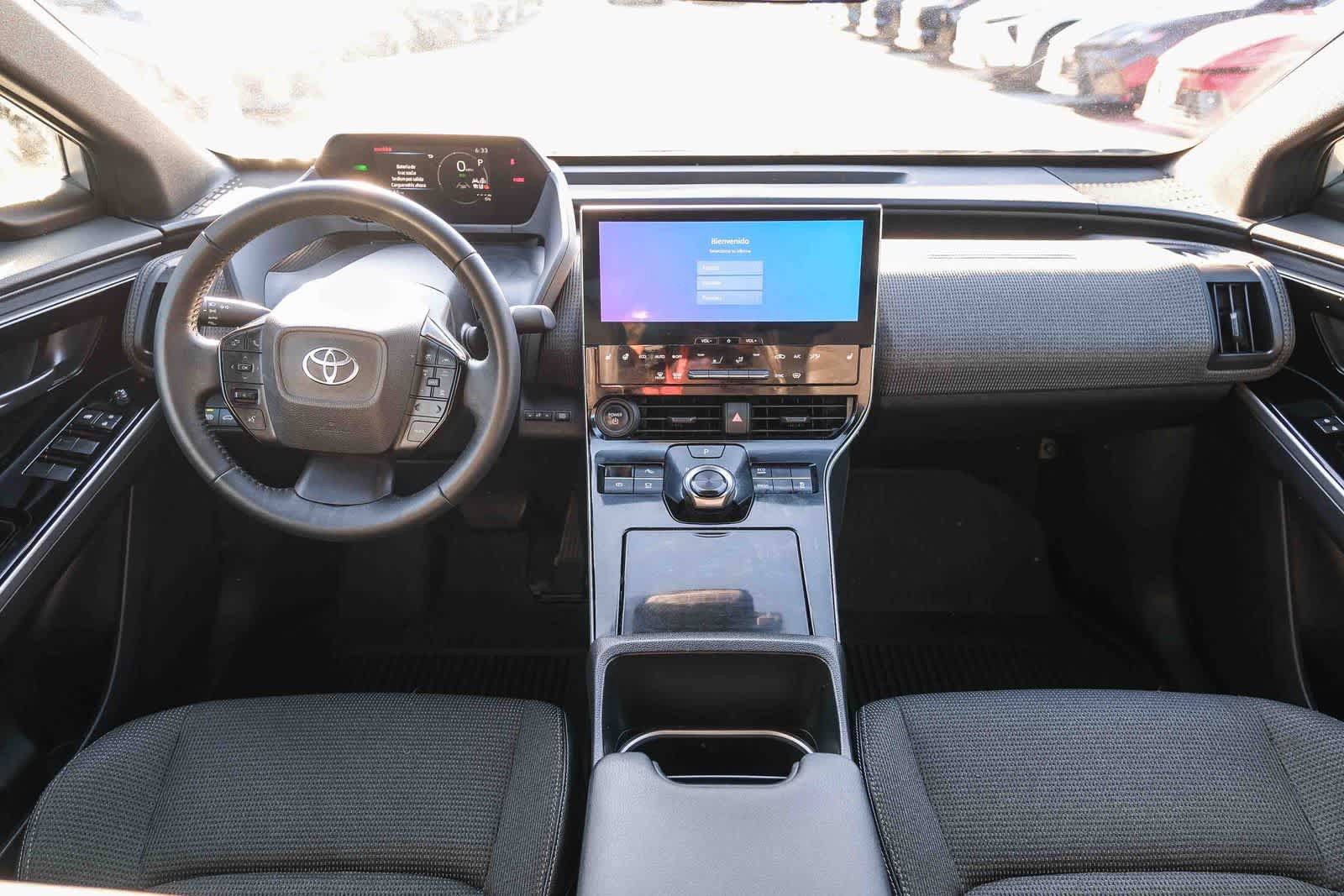Certified 2024 Toyota bZ4X FWD w/ Weather Package image 13