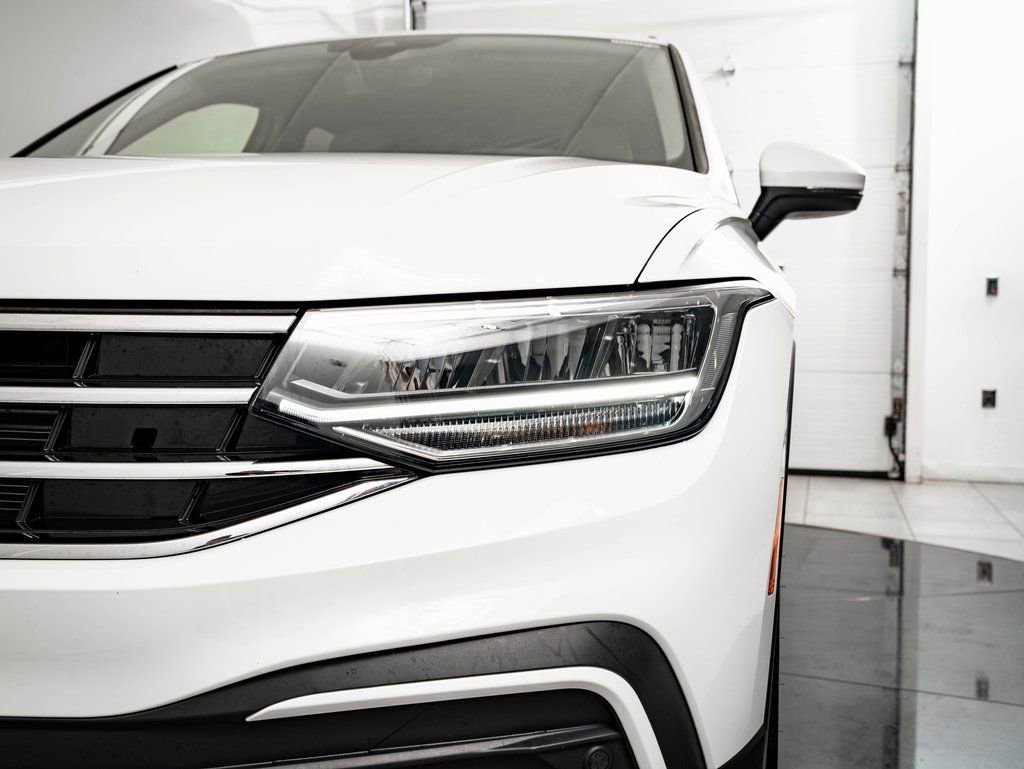 Used 2024 Volkswagen Tiguan S image 14