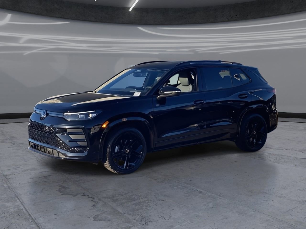 New 2026 Volkswagen Tiguan SE R-Line