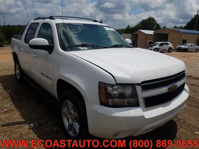 Used 2007 Chevrolet Avalanche LT w/ LT Preferred Equipment Group RWD image 1