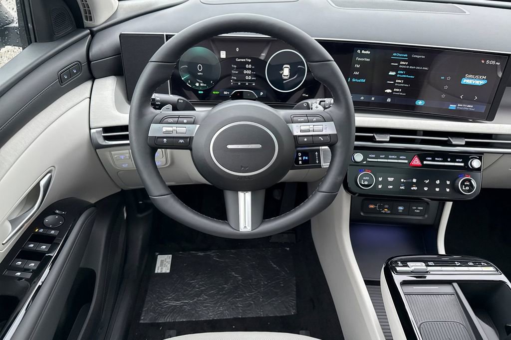 New 2026 Hyundai Tucson Limited AWD/4WD image 11