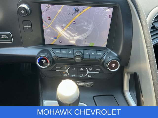 Used 2014 Chevrolet Corvette Stingray Convertible w/ Battery Protection Package RWD image 18