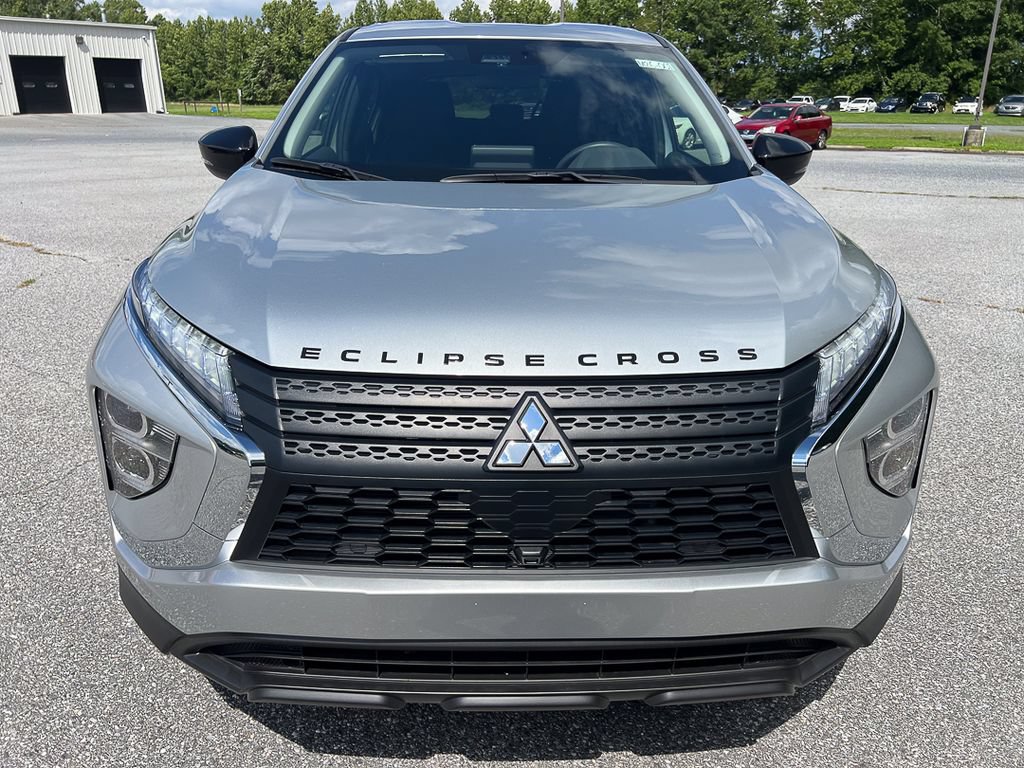New 2026 Mitsubishi Eclipse Cross LE AWD/4WD image 11