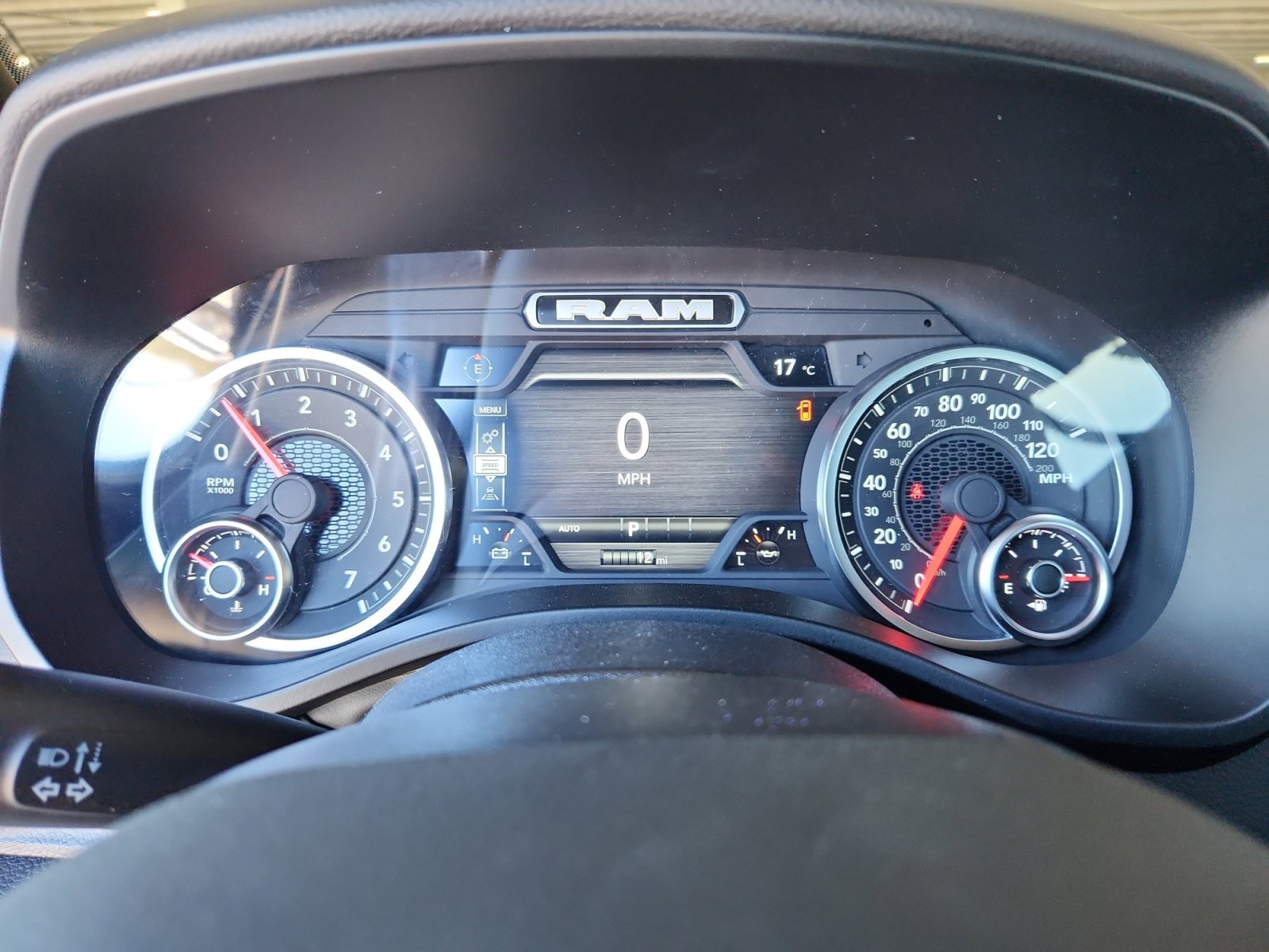 New 2026 RAM 1500 Big Horn image 10