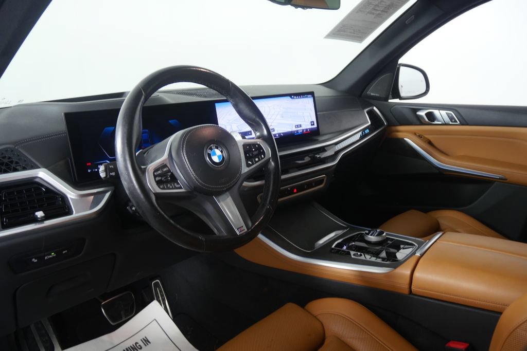 Certified 2024 BMW X5 xDrive40i w/ Executive Package AWD/4WD image 12