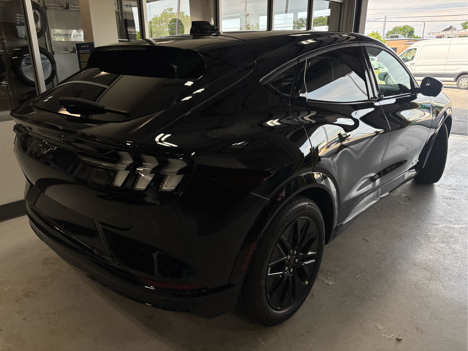 New 2026 Ford Mustang Mach-E Premium w/ Sport Appearance Package AWD/4WD image 6