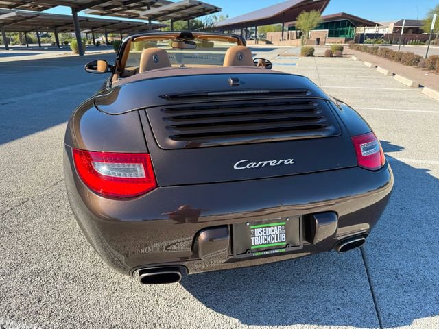 Used 2010 Porsche 911 Carrera 4 image 20