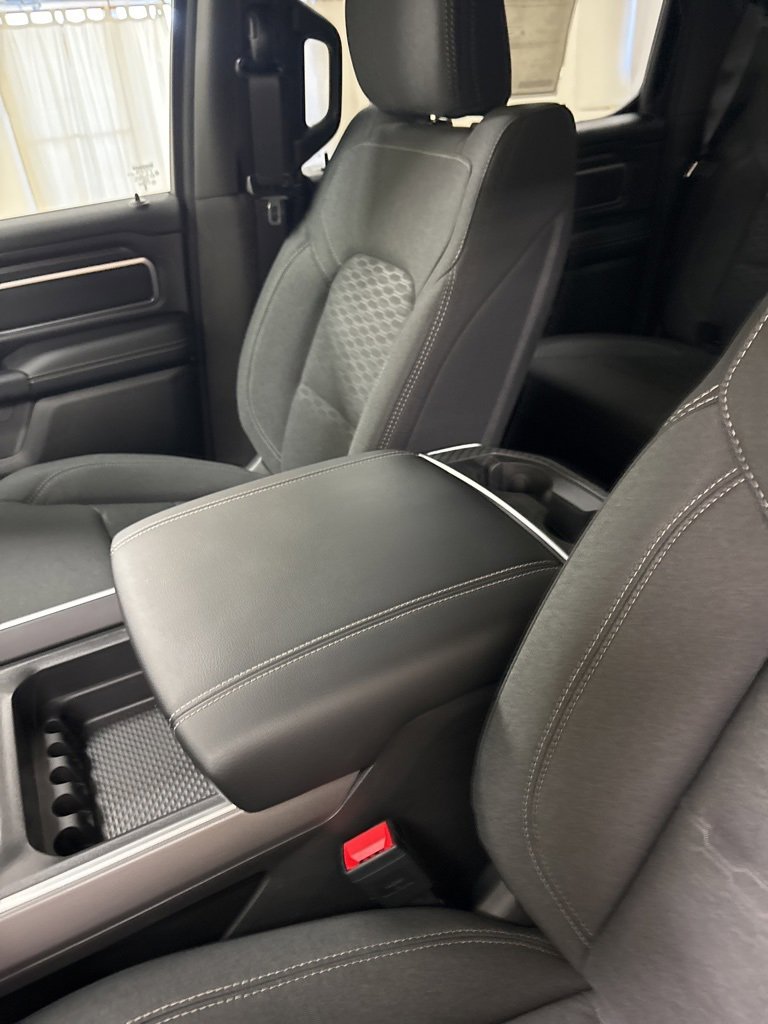 New 2026 RAM 1500 4x4 Crew Cab image 19