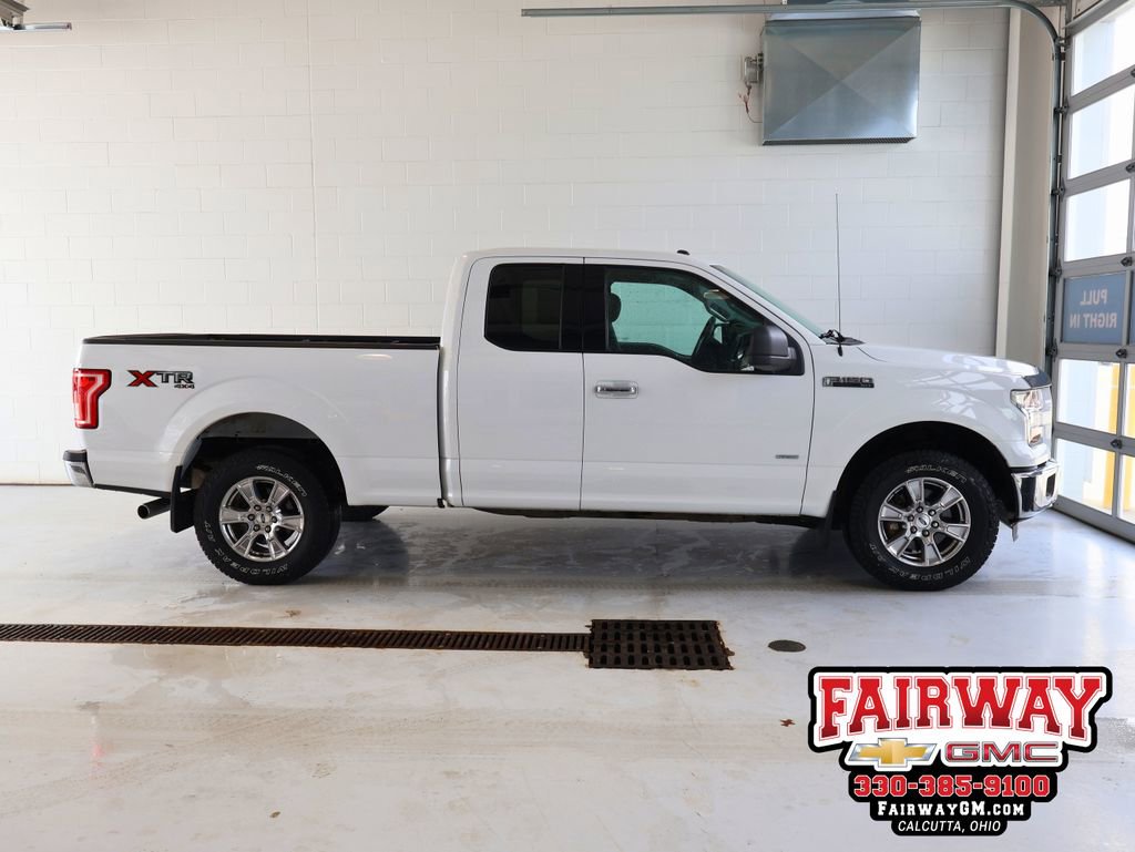 Used 2016 Ford F150 XLT w/ XTR Package