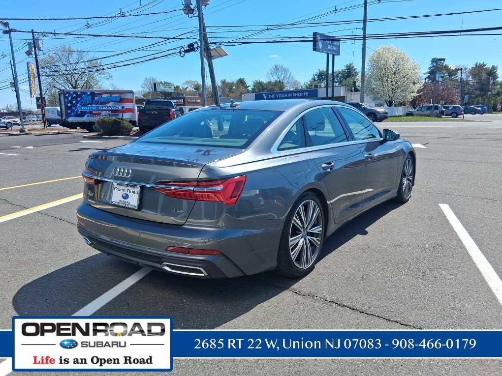Used 2019 Audi A6 3.0T Premium Plus w/ Premium Plus Package image 7