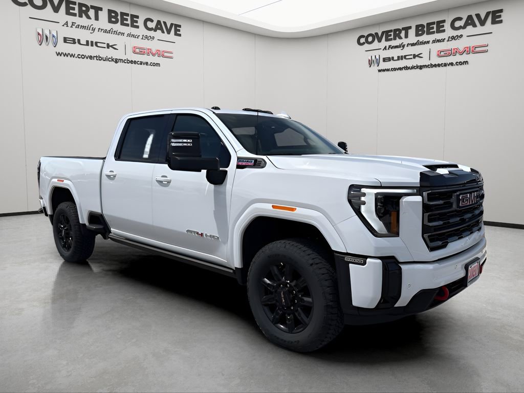 Used 2025 GMC Sierra 2500 AT4 w/ AT4 Premium Plus Package