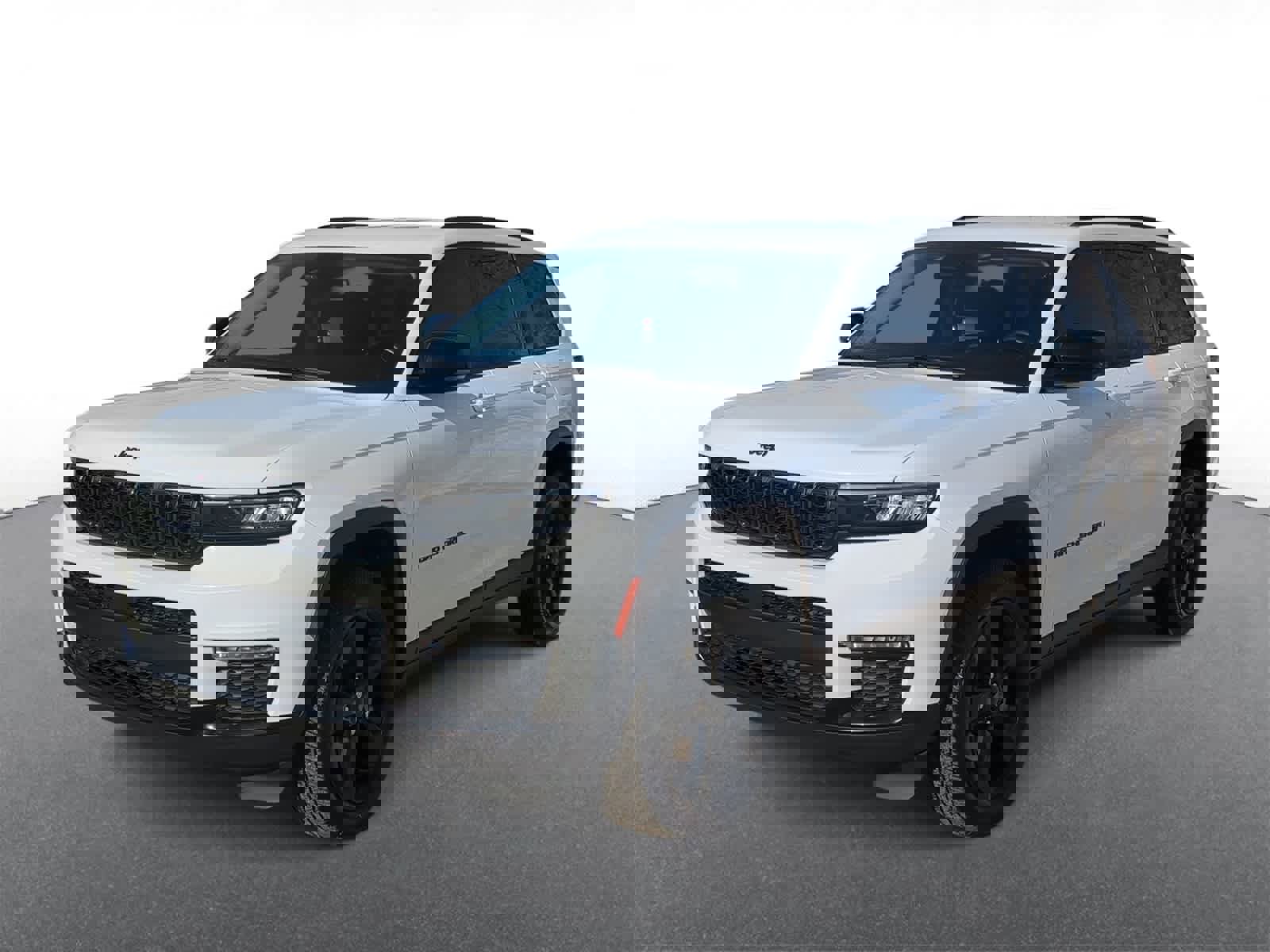 Certified 2022 Jeep Grand Cherokee L Limited w/ Black Appearance Package image 4