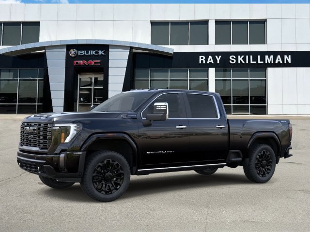 New 2026 GMC Sierra 2500 Denali Ultimate AWD/4WD image 2