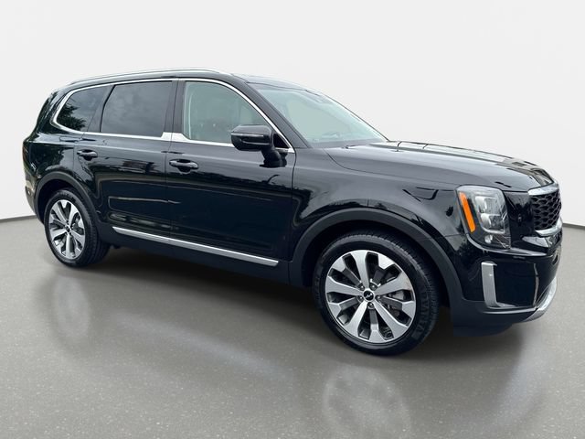 Used 2022 Kia Telluride EX w/ EX Premium Package AWD/4WD image 8