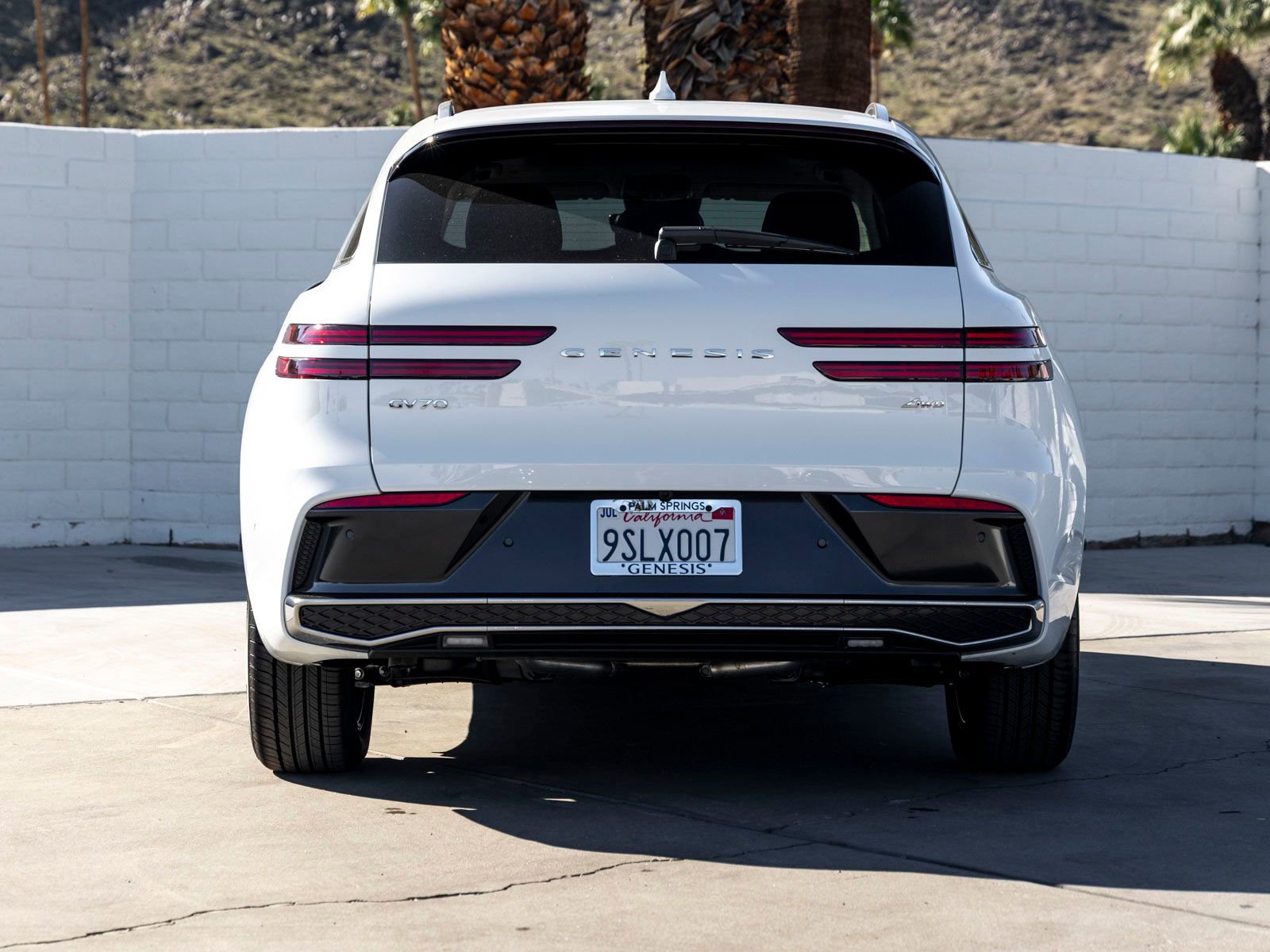 Used 2026 Genesis GV70 2.5T Advanced image 8