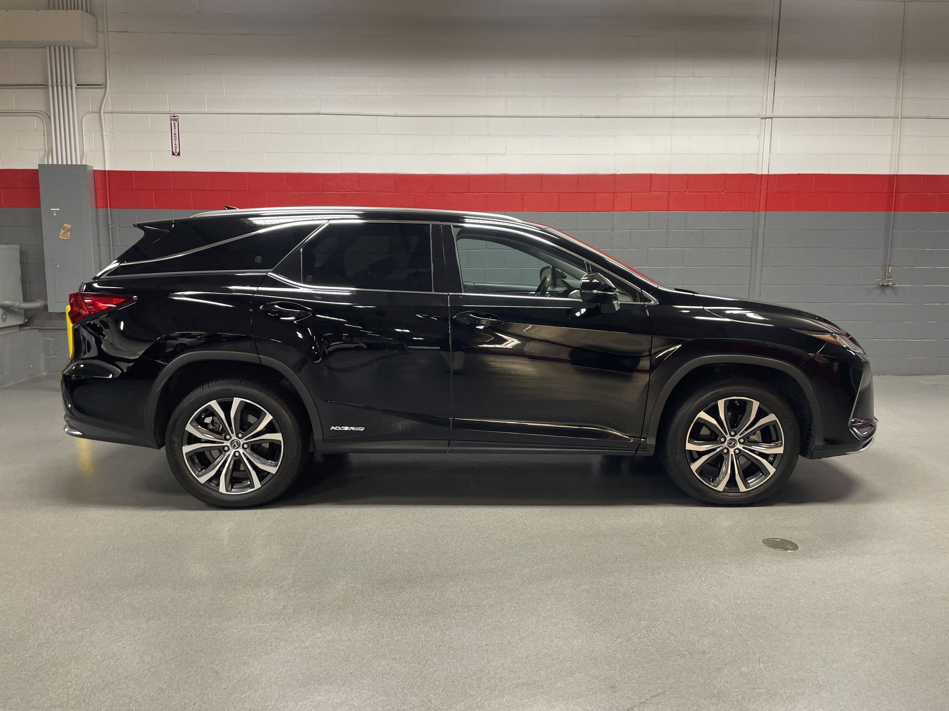 Used 2020 Lexus RX 450hL RX 450hL image 38
