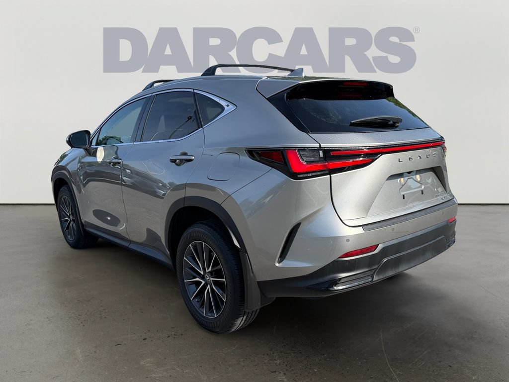 Used 2023 Lexus NX 350 AWD image 4