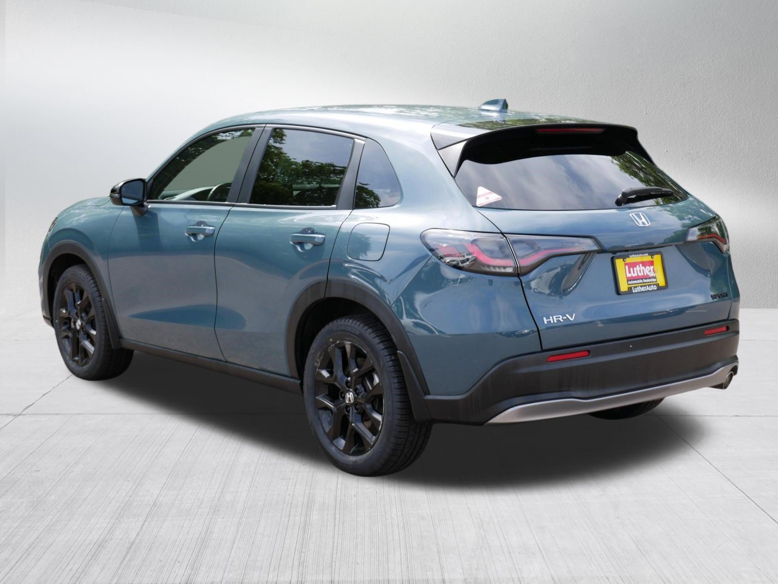 Certified 2024 Honda HR-V Sport image 5