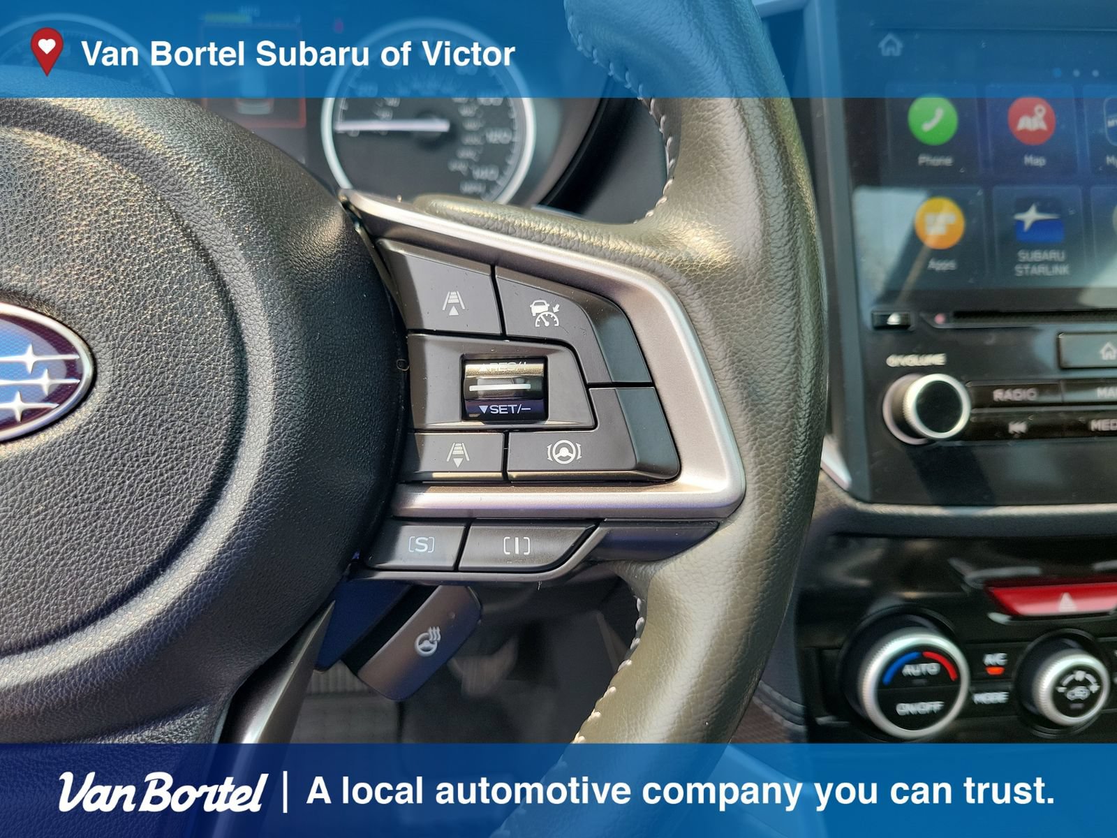 Certified 2023 Subaru Forester Limited AWD/4WD image 19