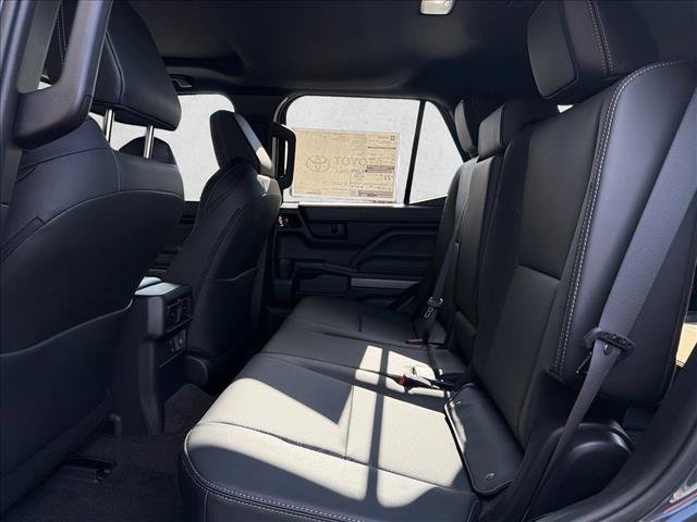 New 2026 Toyota 4Runner TRD Off-Road Premium image 20