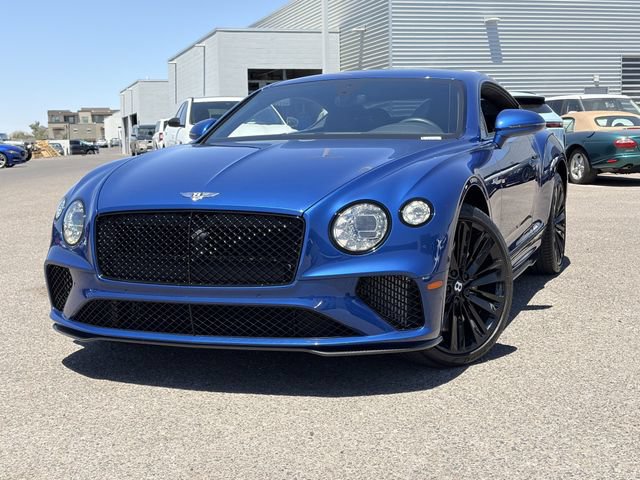 Used 2022 Bentley Continental GT Speed AWD/4WD image 3