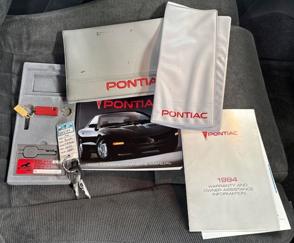 Used 1994 Pontiac Firebird Coupe image 58