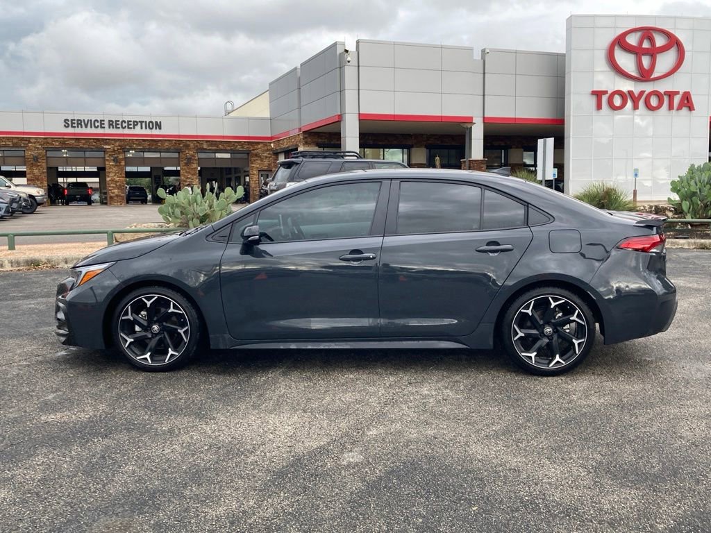 Used 2025 Toyota Corolla FX FWD image 7