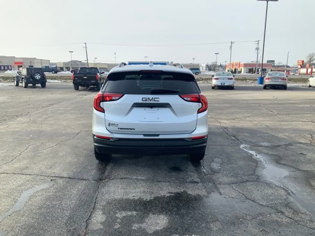 Used 2021 GMC Terrain SLE w/ Driver Convenience Package image 8