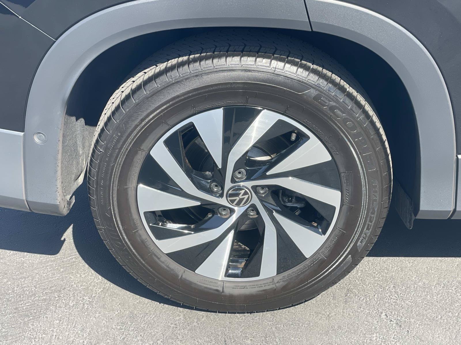 Certified 2026 Volkswagen Tiguan S FWD image 6