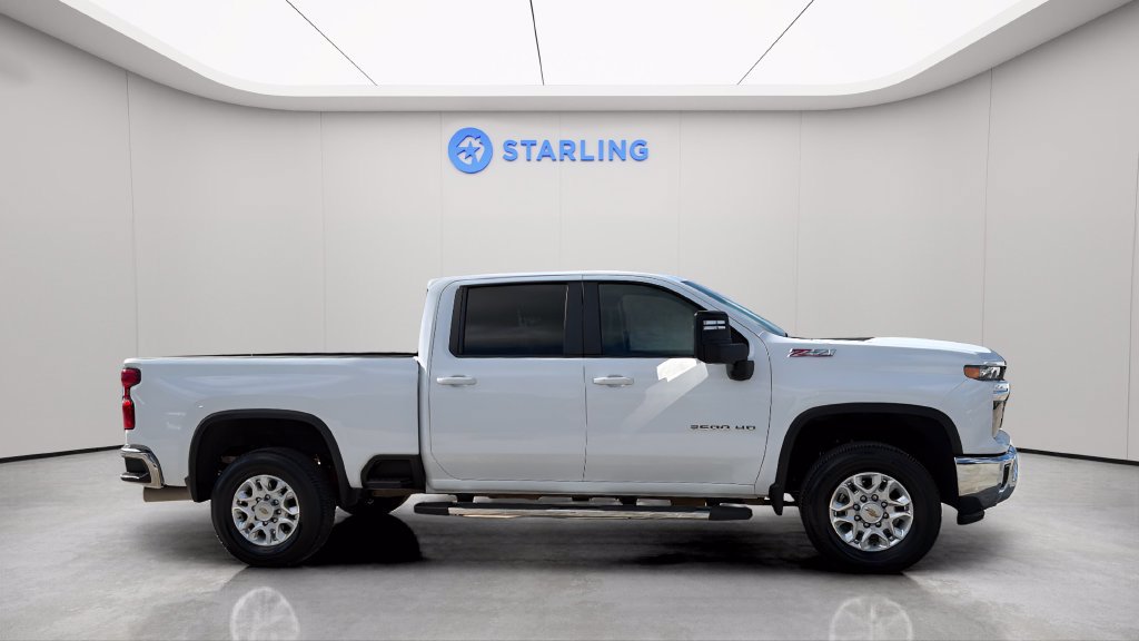 Certified 2026 Chevrolet Silverado 2500 LT AWD/4WD image 26