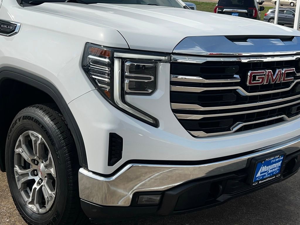 Used 2024 GMC Sierra 1500 SLT image 7