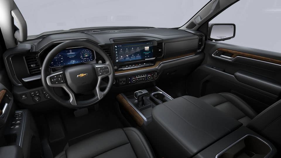 New 2026 Chevrolet Silverado 1500 LT w/ Safety Package AWD/4WD image 31