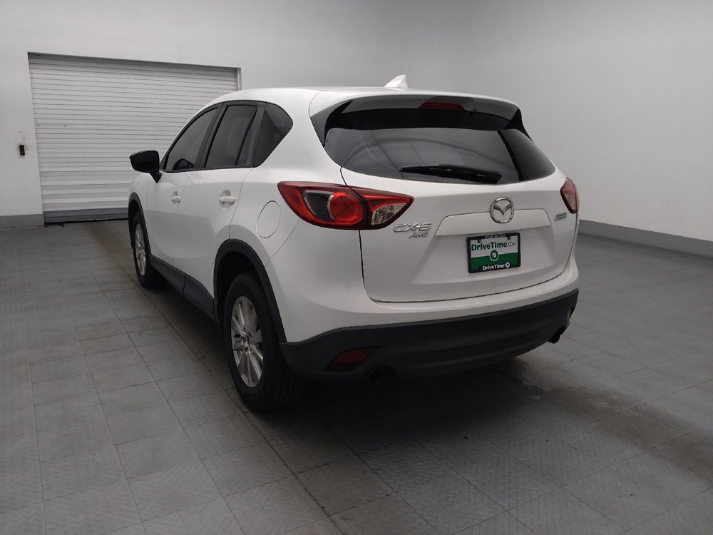 Used 2016 MAZDA CX-5 Sport AWD/4WD image 5