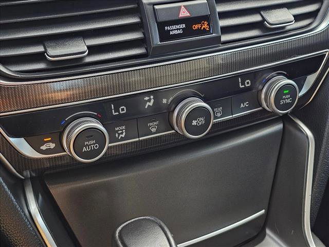 Used 2018 Honda Accord Sport image 27