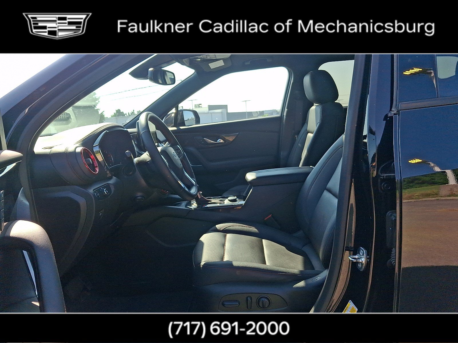 Used 2023 Chevrolet Blazer RS w/ Enhanced Convenience Package AWD/4WD image 18