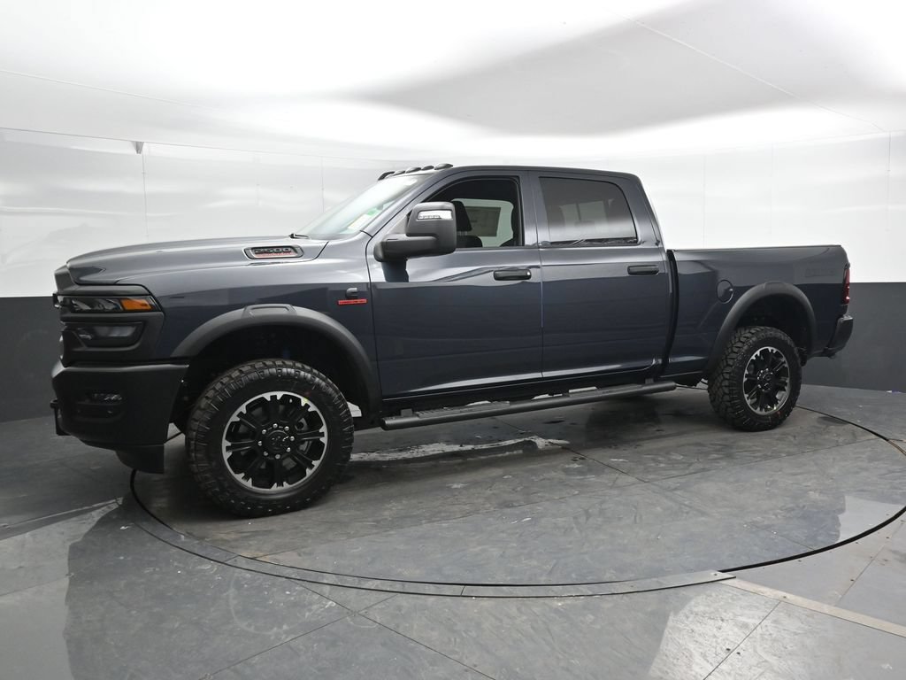 New 2026 RAM 2500 Warlock AWD/4WD image 9