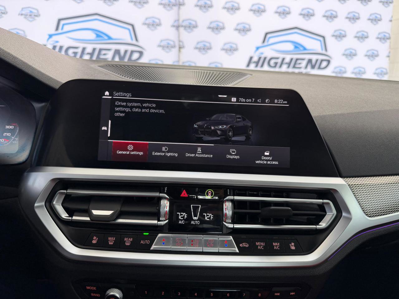 Used 2022 BMW M4 Competition w/ M Driver's Package image 39