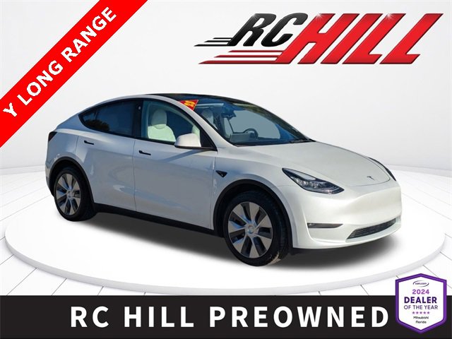 Used 2023 Tesla Model Y Long Range