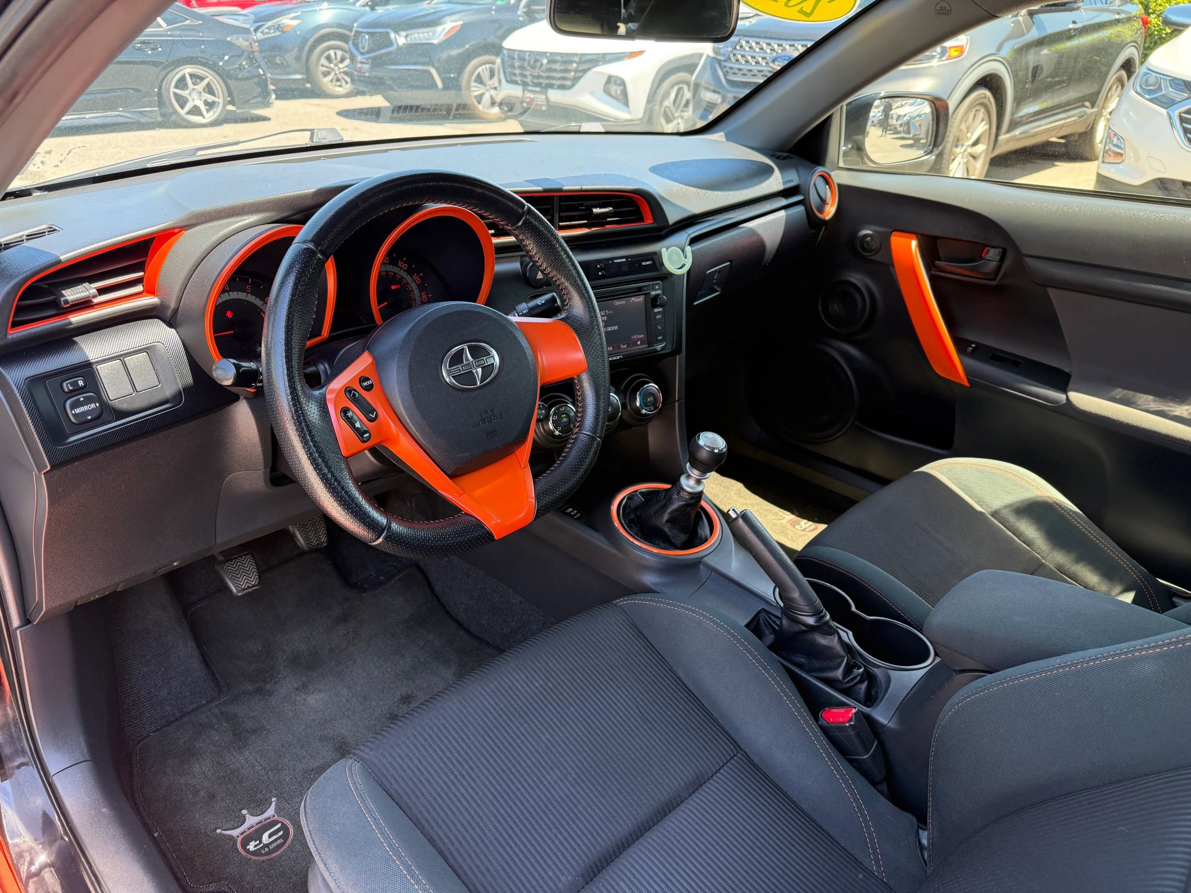 Used 2015 Scion tC FWD image 16