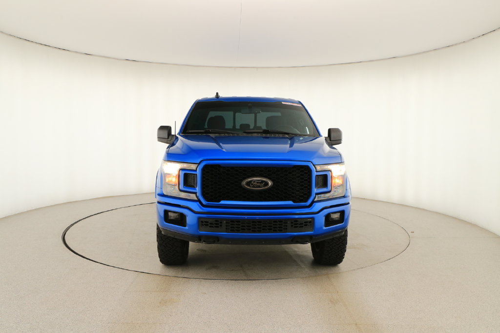 Used 2020 Ford F150 XLT w/ Equipment Group 302A Luxury AWD/4WD image 11