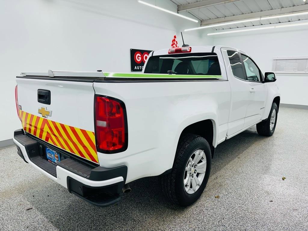 Used 2020 Chevrolet Colorado LT w/ Safety Package image 12