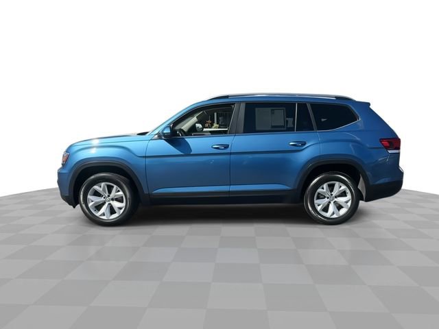 Used 2019 Volkswagen Atlas SE w/ Towing Package FWD image 5