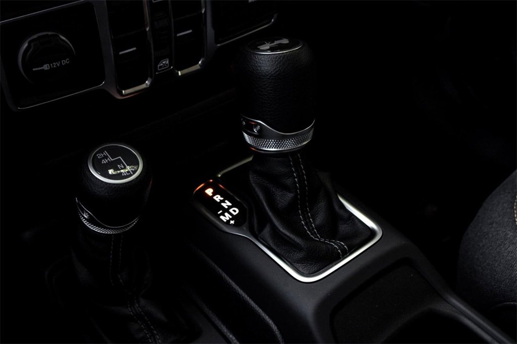 New 2025 Jeep Wrangler Sahara w/ Safety Group image 18