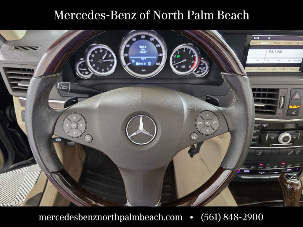 Used 2011 Mercedes-Benz E 350 Cabriolet image 15
