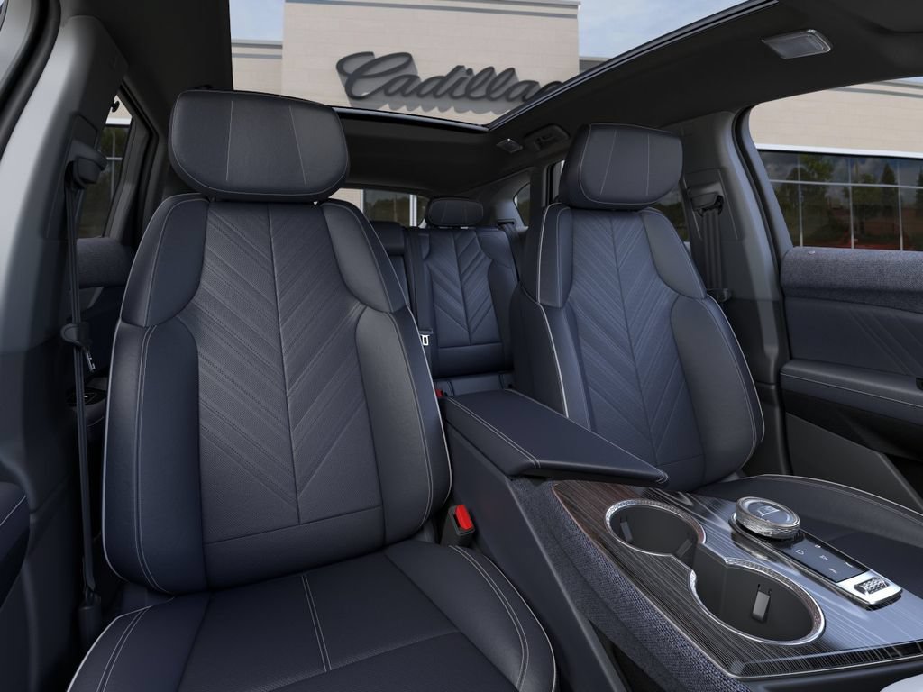 New 2027 Cadillac Optiq Premium Sport RWD image 16