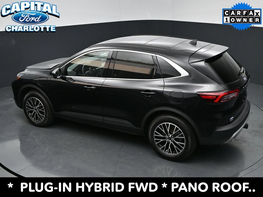 Used 2026 Ford Escape SE w/ PHEV Premium Package FWD image 30