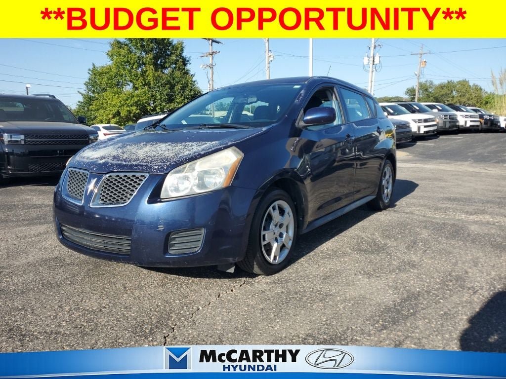 Used 2009 Pontiac Vibe w/ Preferred Package